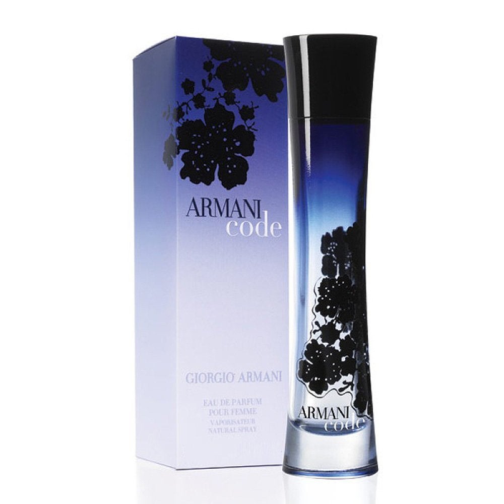 Best Armani Armani Code Pour Femme 75ml EDP Women's Perfume